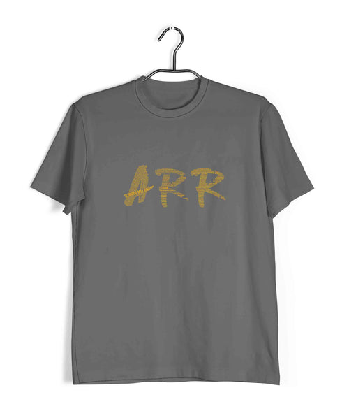 Artists AR Rahman Filmography Mash Tamil Music Casual Graphic Printed T-Shirt for Men